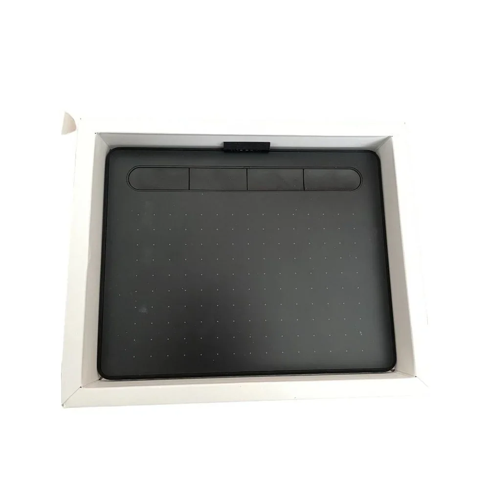 Wacom Intuos CTL-4100 Small Drawing Tablet ONLY Black No Pen Included